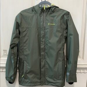 Columbia Kids Rain Jacket